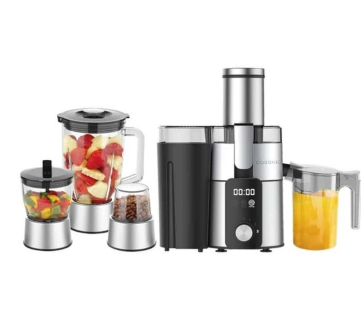 آبمیوه گیری گوسونیک مدل gsj-805