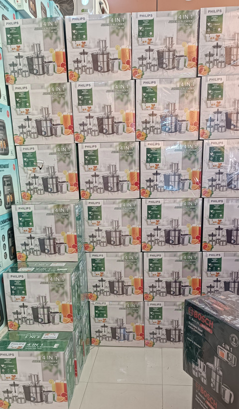 آبمیوه گیری 4 کاره 1200 وات فیلیپس HR-1847