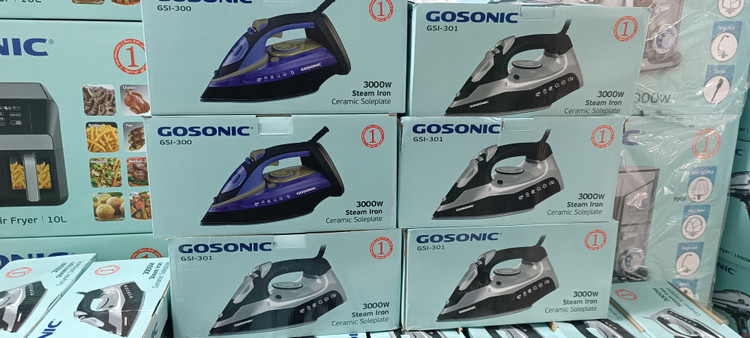 اتو بخار گوسونیک مدل GSI-۳۰۱