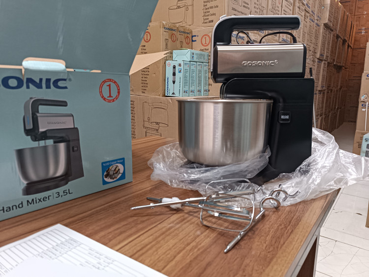همزن گوسونیک مدل GHM-705 Gosonic GHM-705 Mixer