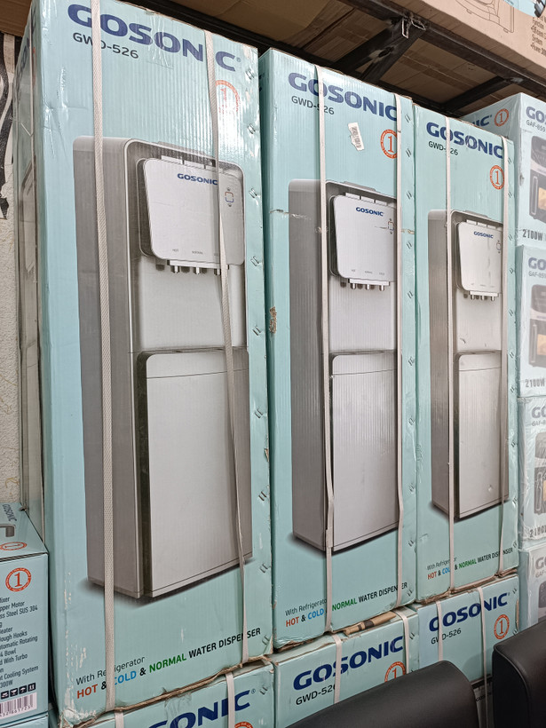 آبسردکن یخچال دار 526 Gosonic Gosonic