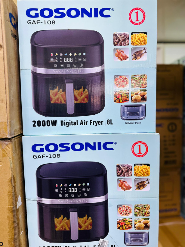 سرخکن گوسونیک مدل GAF-108