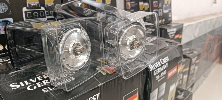 مخلوط کن آسیاب سیلور کرست مدل SL-6563 ارسال