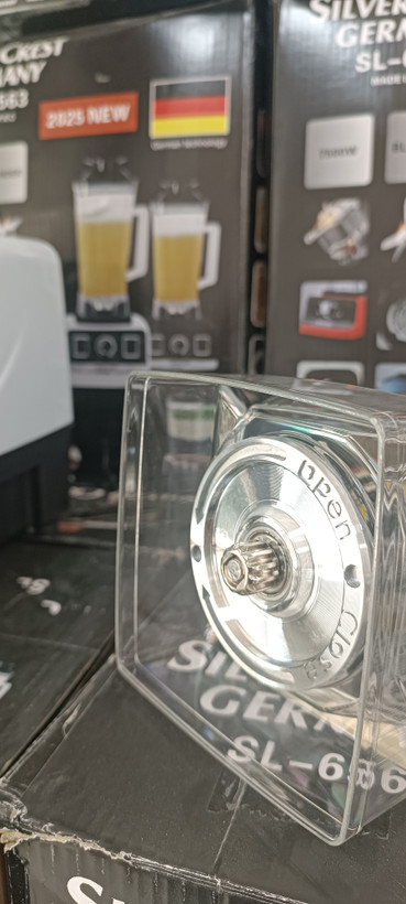 مخلوط کن آسیاب سیلور کرست مدل SL-6563 ارسال