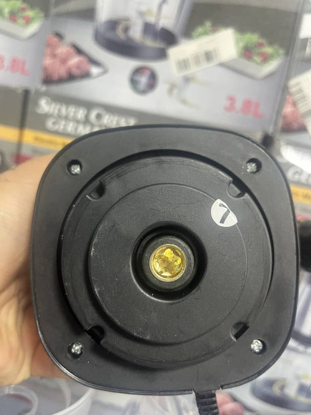 خردکن دوکاسه سیلور کرست ar-9297 بروز ترین مدل خردکن