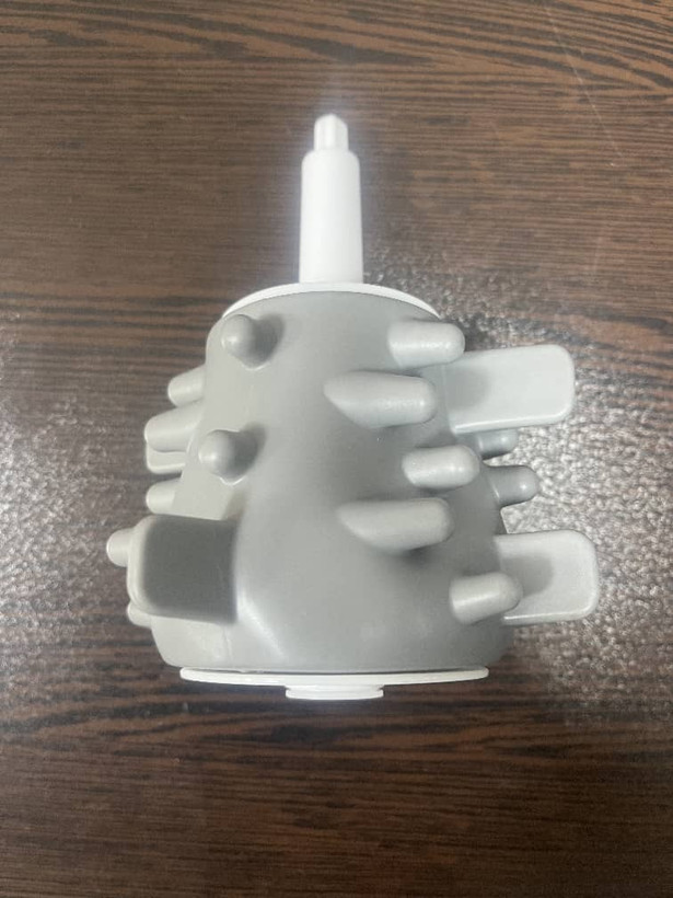 خردکن دوکاسه سیلور کرست ar-9297 بروز ترین مدل خردکن