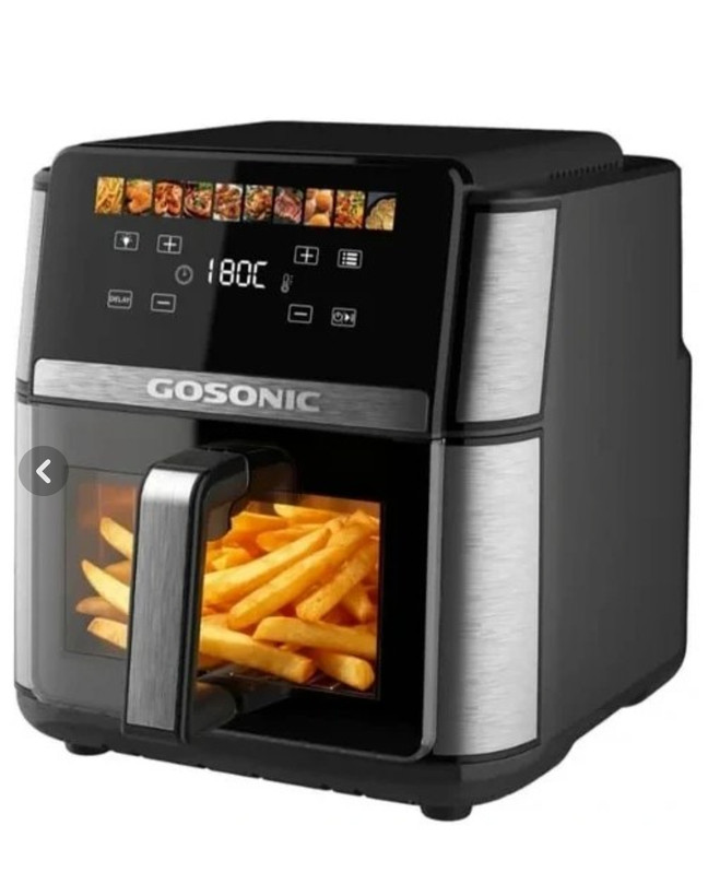 سرخکن بدون روغن Gosonic مدل 889