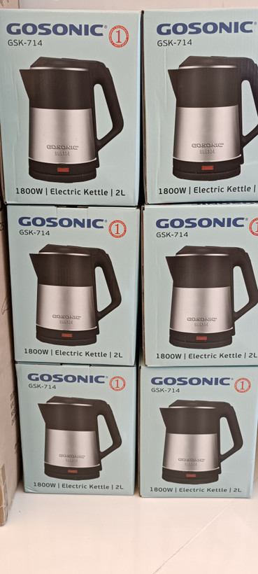 کتری برقی گوسونیک مدل GSK-714