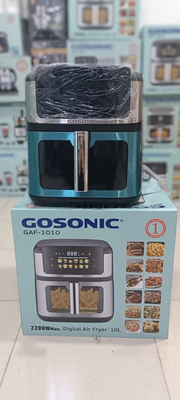 سرخ کن بدون روغن گوسونیک مدل GAF-1010