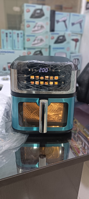 سرخ کن بدون روغن گوسونیک مدل GAF-1010