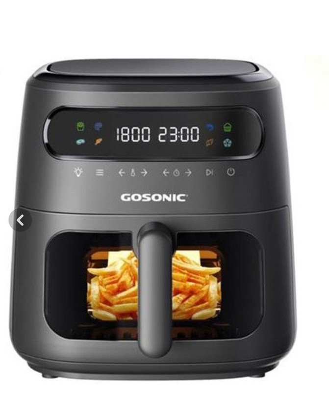 سرخ کن گاسونیک مدل gaf-758