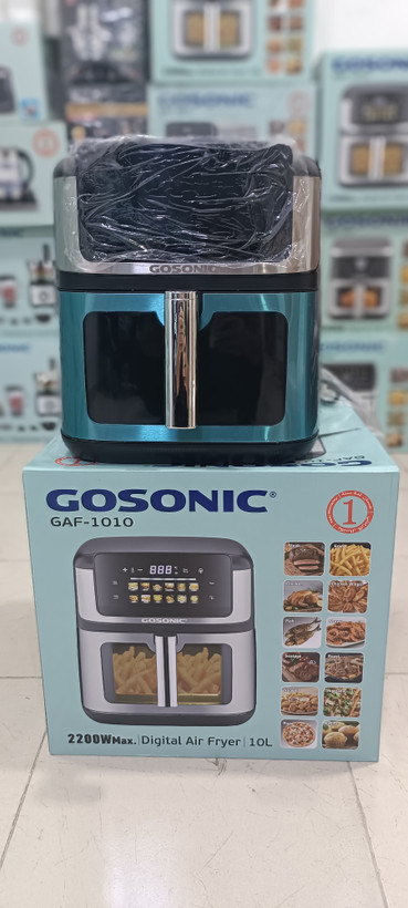 سرخ کن بدون روغن گوسونیک اصلی و اورجینال مدل GAF-1010